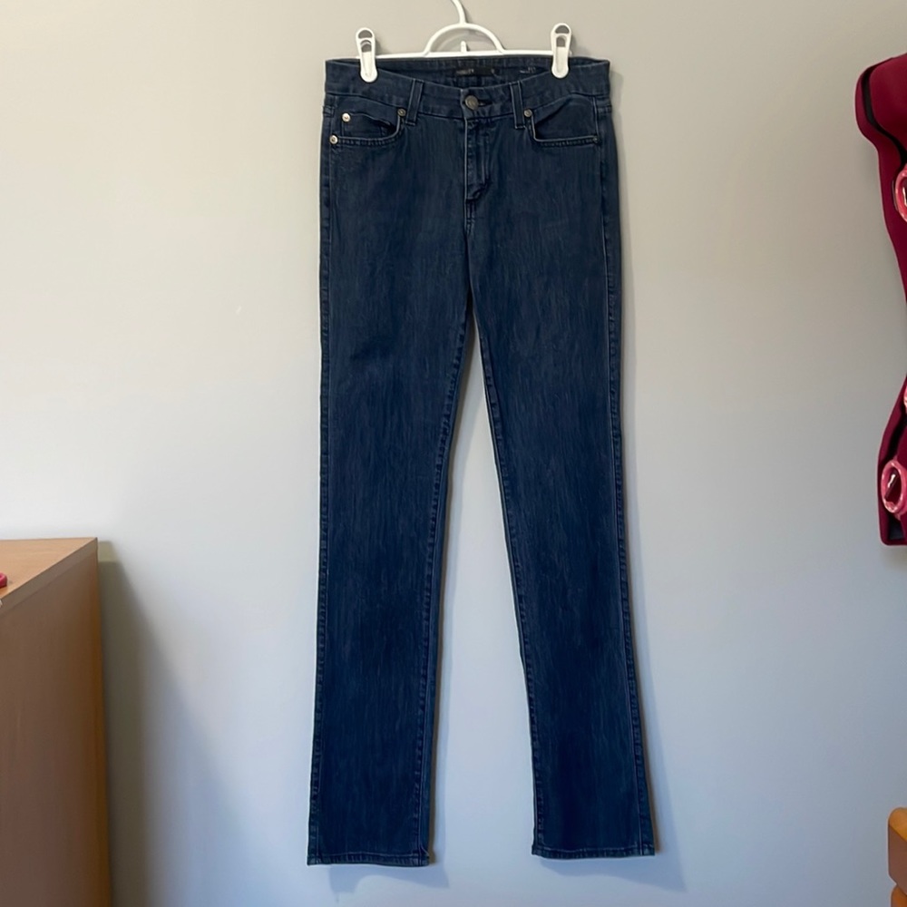 Fidelity premium straight leg jeans